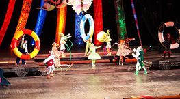 sirk taşımacılığı